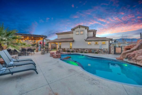 Zion Poolhouse home